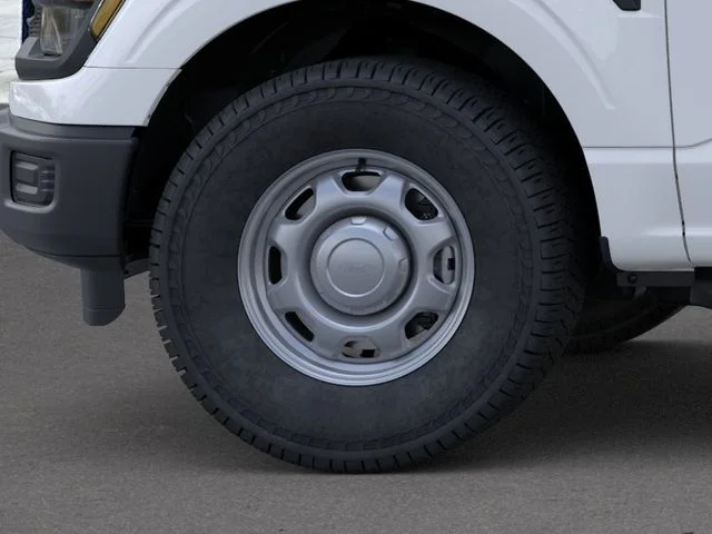 New 2026 White Ford XL image 19