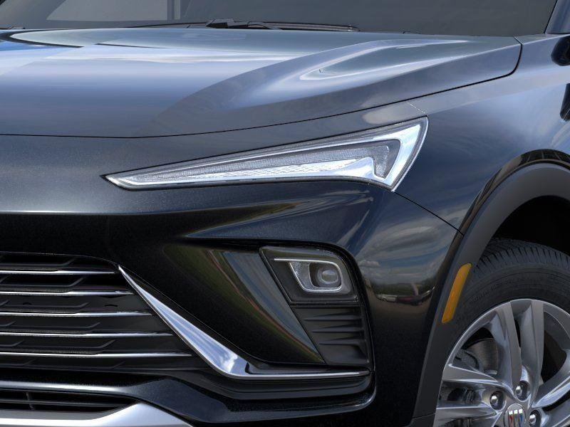 New 2026 Ebony Twilight Metallic Buick Preferred image 10