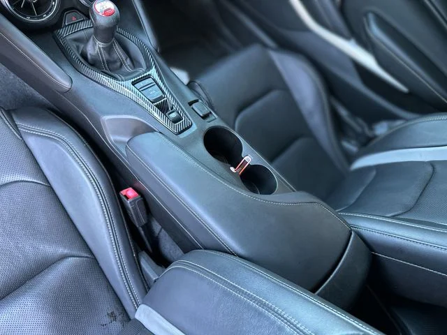 Certified Used 2019 Black Chevrolet SS image 22