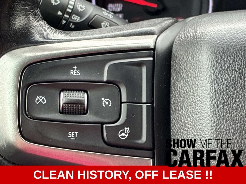 Used 2021 Gray Chevrolet LT image 24
