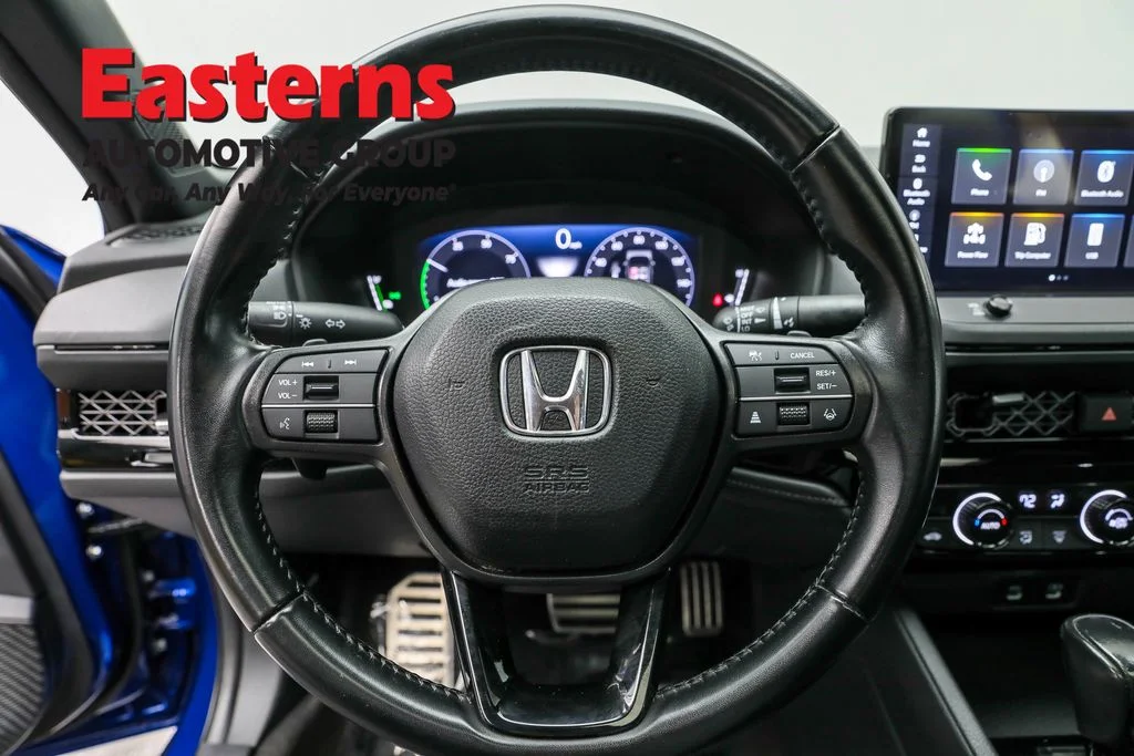 Used 2023 Blue Honda Sport image 10