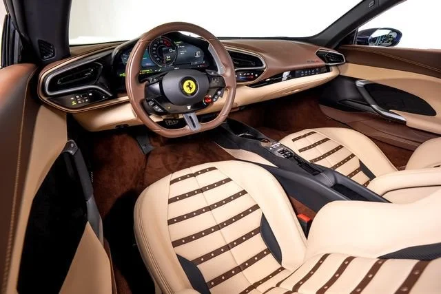 Certified Used 2024 Blu Swaters Ferrari  image 27