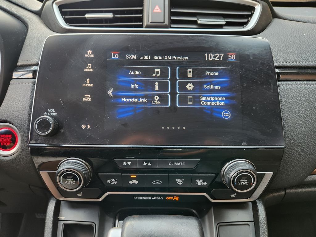 Used 2018  Honda EX-L image 17