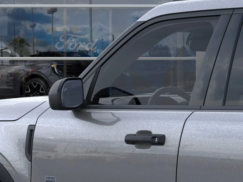 New 2026 Carbonized Gray Metallic Ford Big Bend® image 20