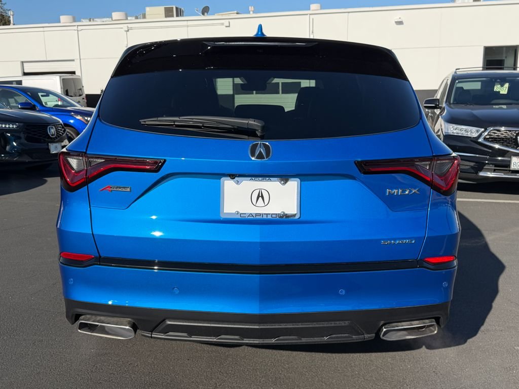 2026 Acura MDX A-Spec Package - Photo 10