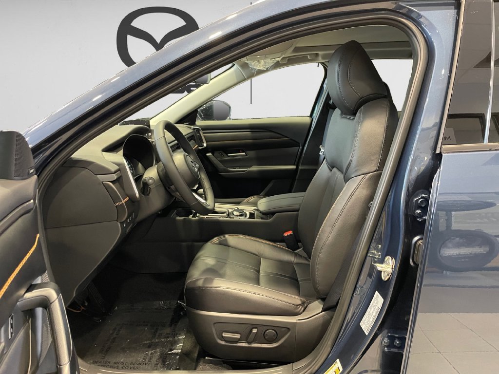 New 2026 Blue Metallic Mazda 2.5 S Premium image 8