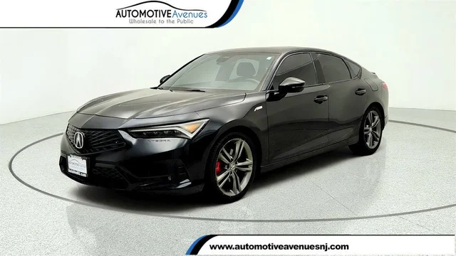 2024 Acura Integra CVT w/A-Spec Technology Package