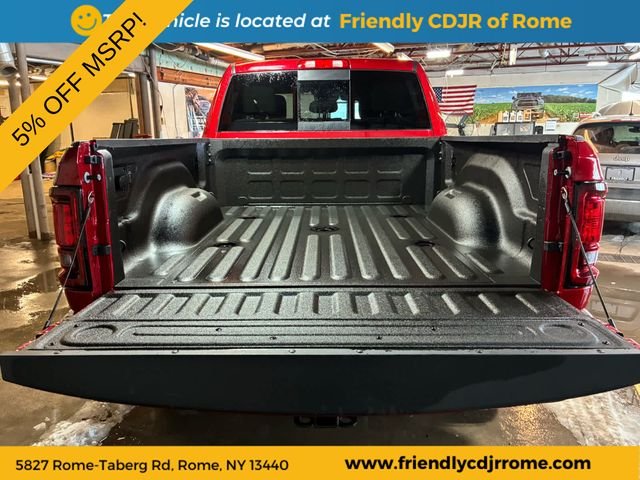 2026 RAM 3500 Tradesman - Photo 9
