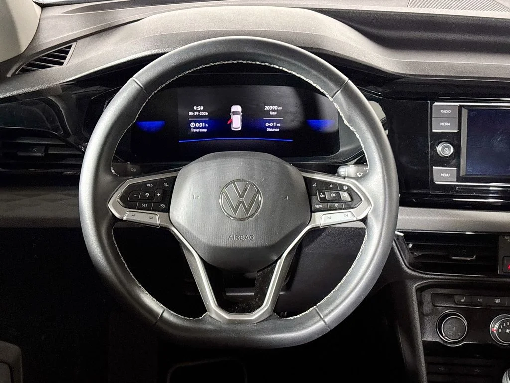 Certified Used 2023 Gray Volkswagen 1.5T S image 13