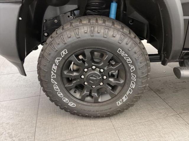 New 2026 Diamond Black Crystal Pearlcoat RAM TRADESMAN image 8