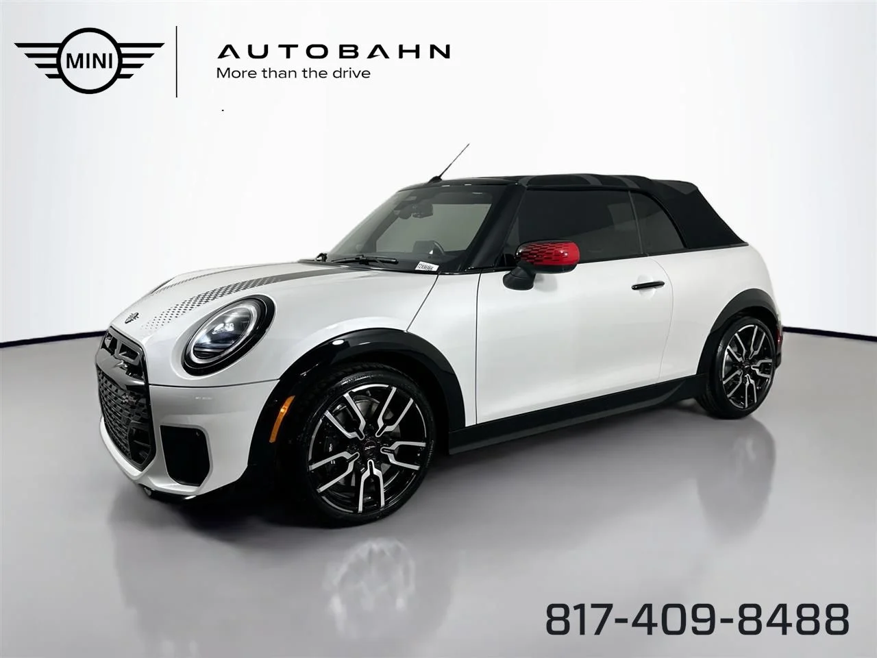 2026 MINI Convertible Cooper S's photo