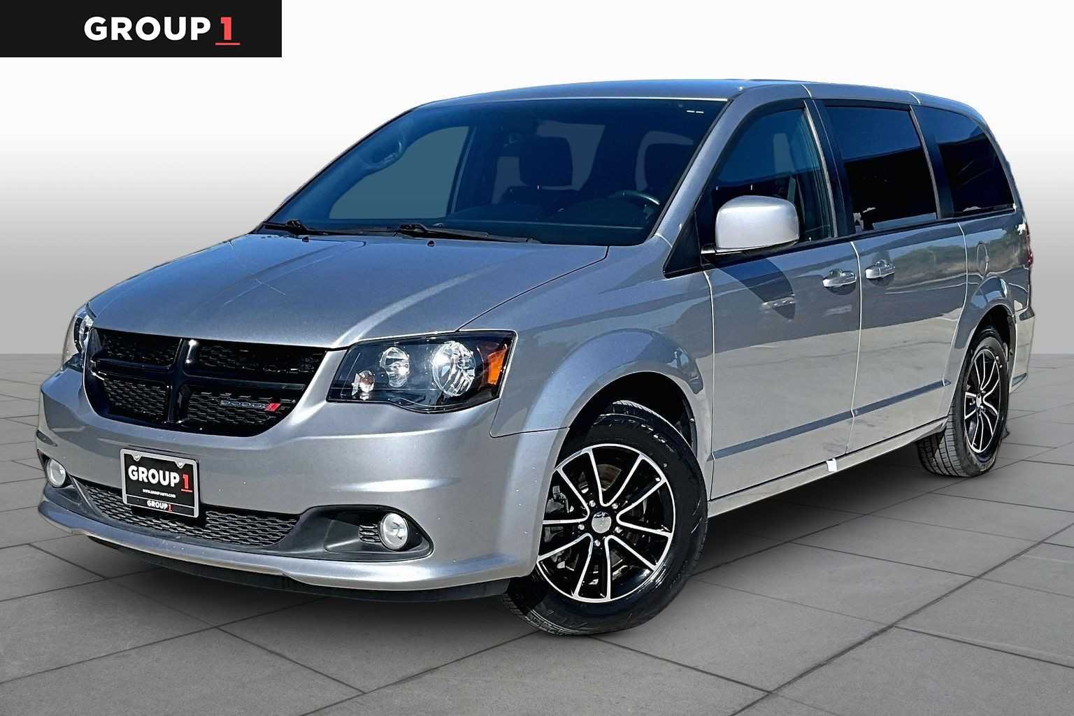 Pre-Owned 2019 Dodge Grand Caravan SE Plus