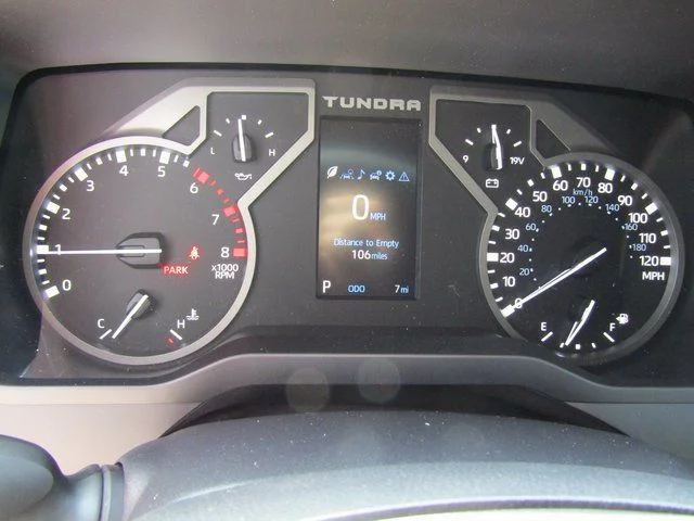 2025 Toyota Tundra SR5 - Photo 14