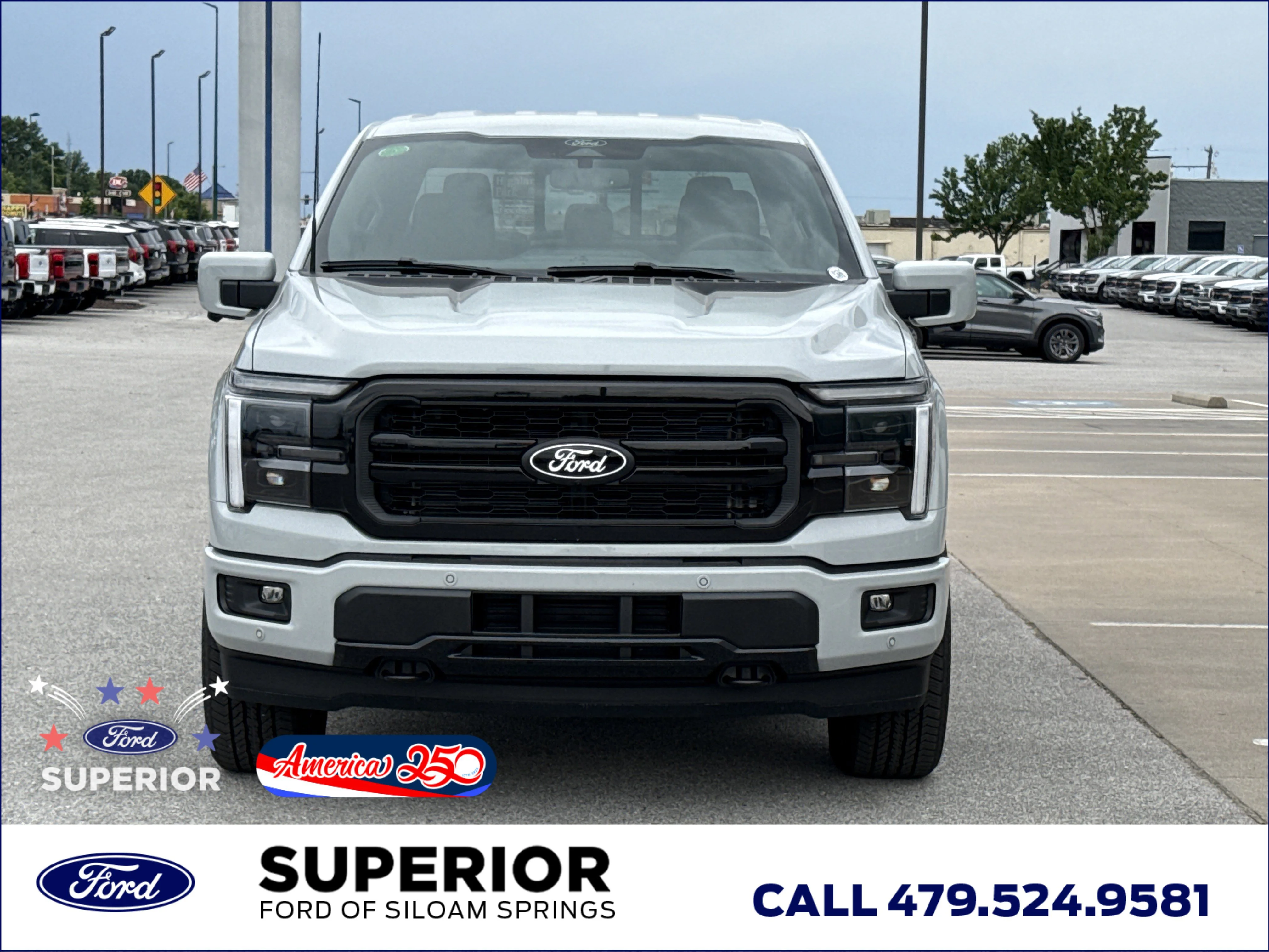 New 2026 Avalanche Ford Lariat 4WD image 14