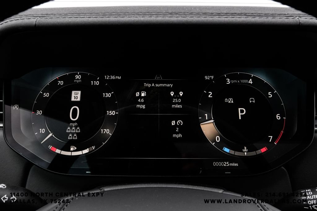 2026 Land Rover Range Rover SE - Photo 22