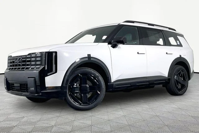 New 2027 White Kia X-Line SX image 1