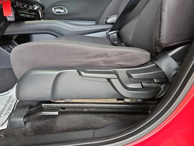 Certified Used 2018 Milano Red Honda LX image 23