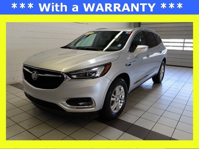 2020 Buick Enclave Essence