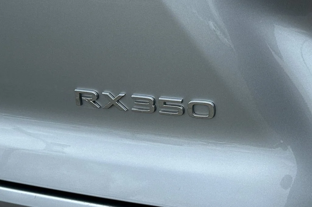 Certified Used 2023 Silver Lexus 350 Premium image 34