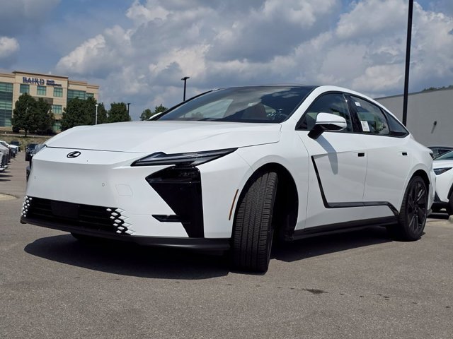 New 2026 Ultra White Lexus PREMIUM AWD image 23