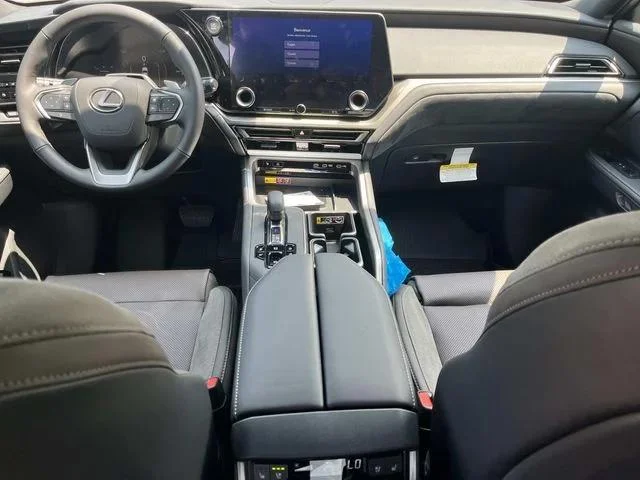 New 2026 Cloudburst Gray Lexus LUXURY AWD image 19