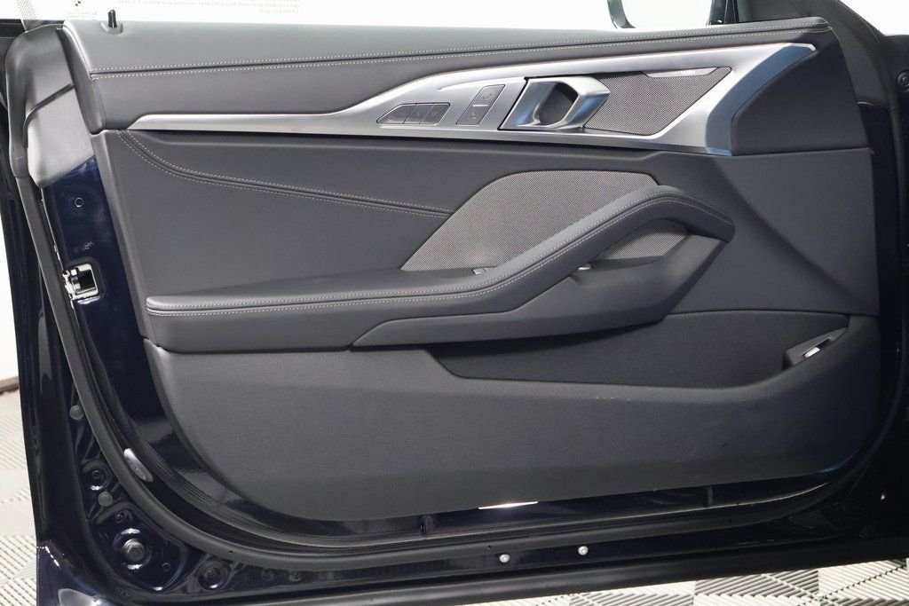 New 2026 Carbon Black Metallic BMW 840i Gran Coupe image 7