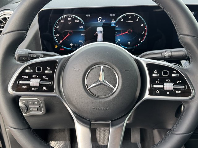 Used 2023 Night Black Mercedes-Benz GLA 250 image 24