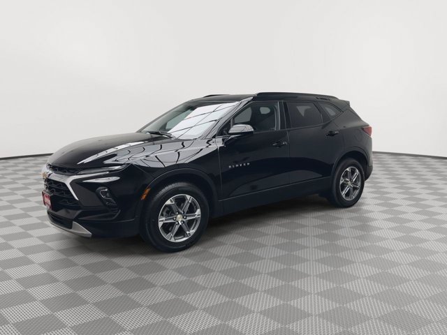 Used 2023 Black Chevrolet LT image 37