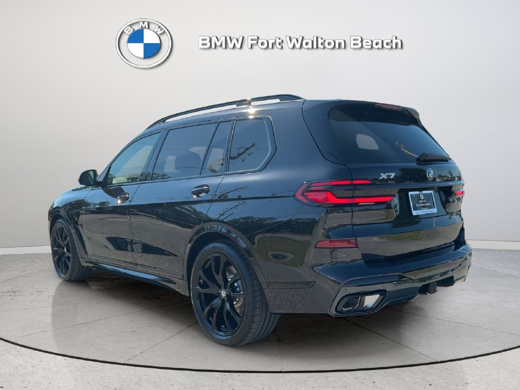 New 2027 Black BMW xDrive40i image 5