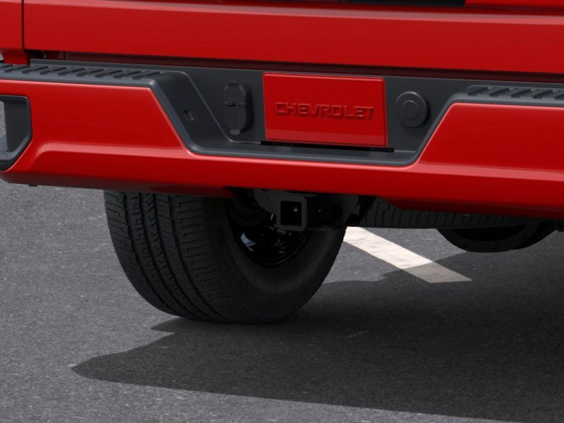 2026 Chevrolet Silverado 1500 Custom - Photo 14