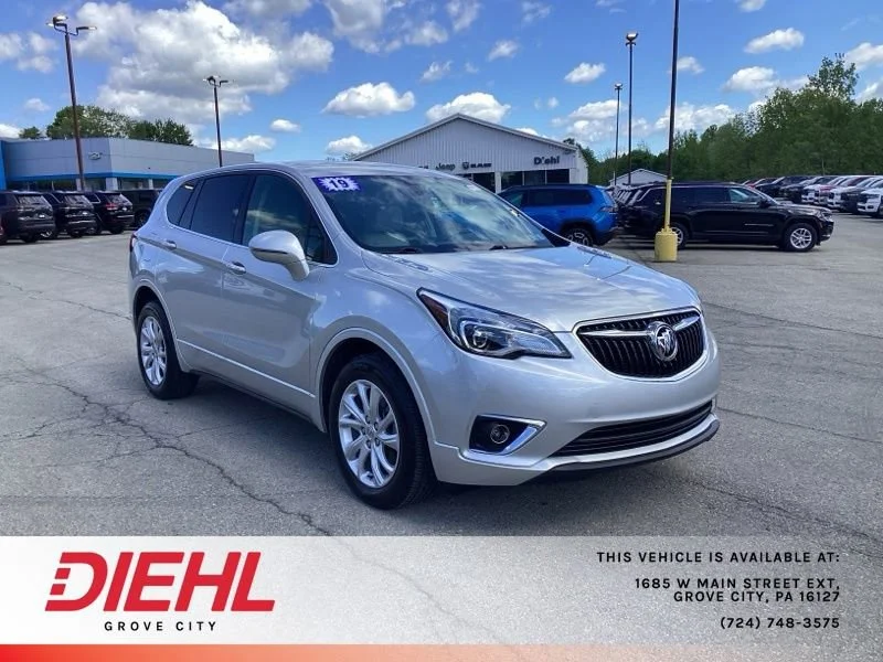 2019 Buick Envision Preferred AWD's photo