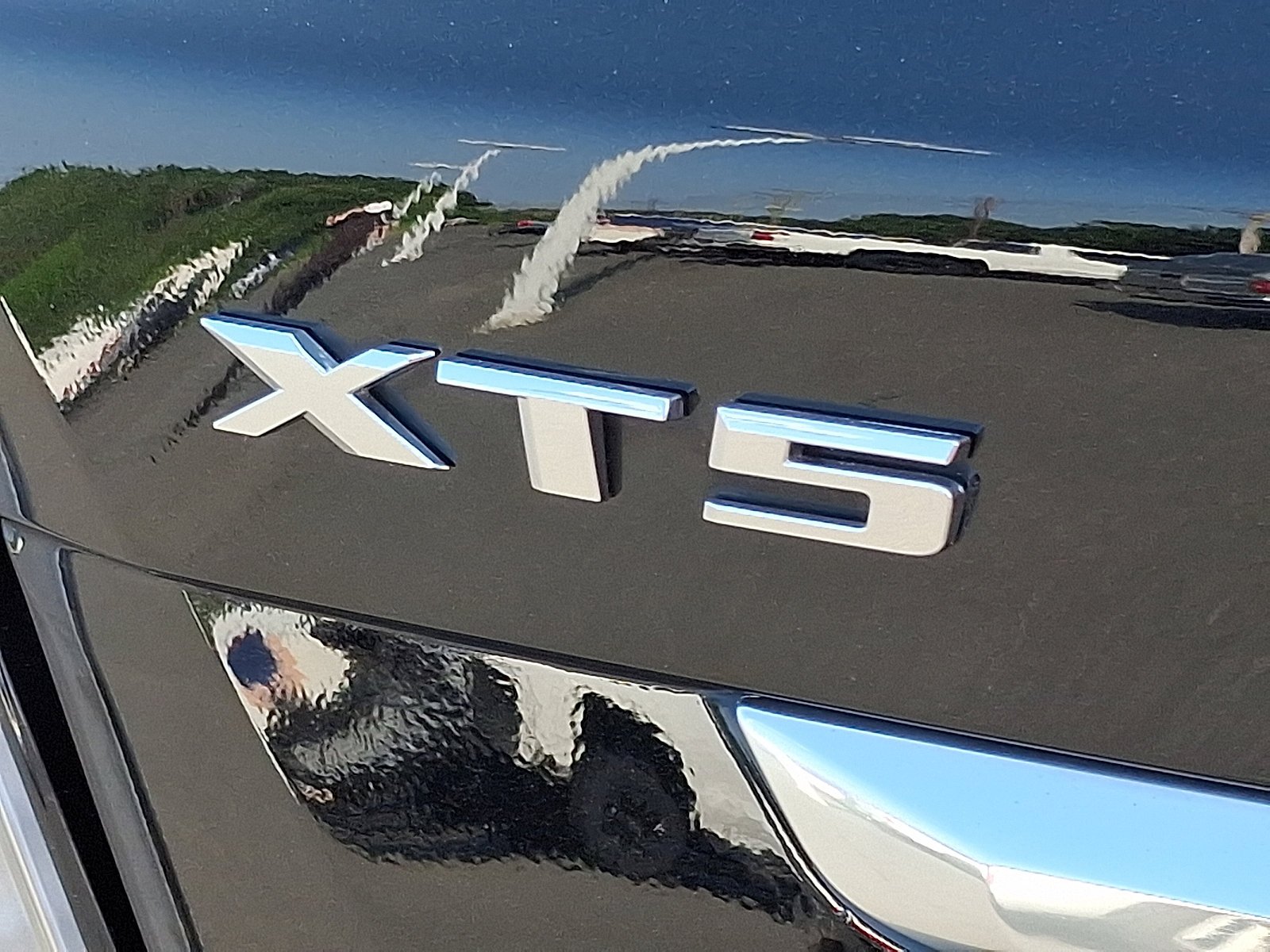 2020 Cadillac XT5 Sport - Photo 33