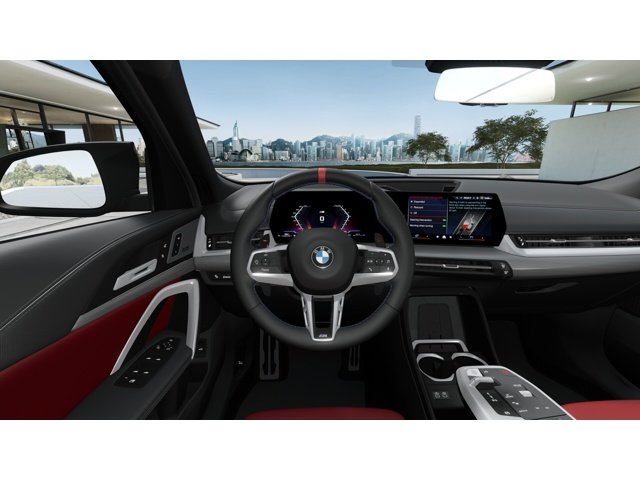New 2027 Black Sapphire Metallic BMW X2 M35i image 13