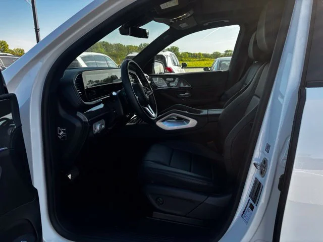 Used 2022 White Mercedes-Benz GLE 350 image 13