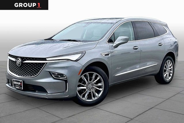 2024 Buick Enclave Avenir