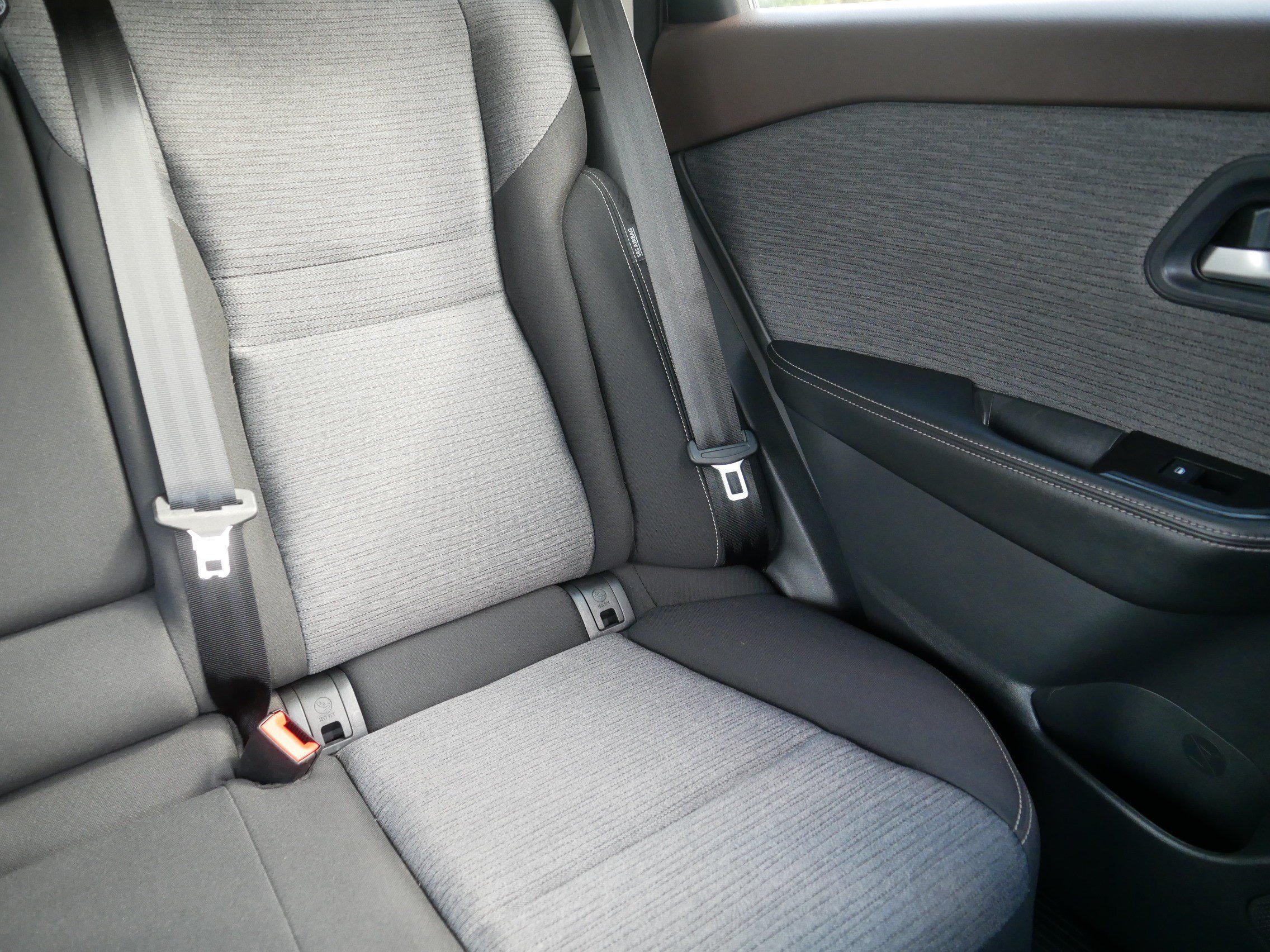 Certified Used 2023 Gun Metallic Nissan SV image 14