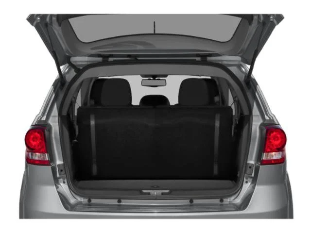 Used 2015 White Dodge SXT image 15
