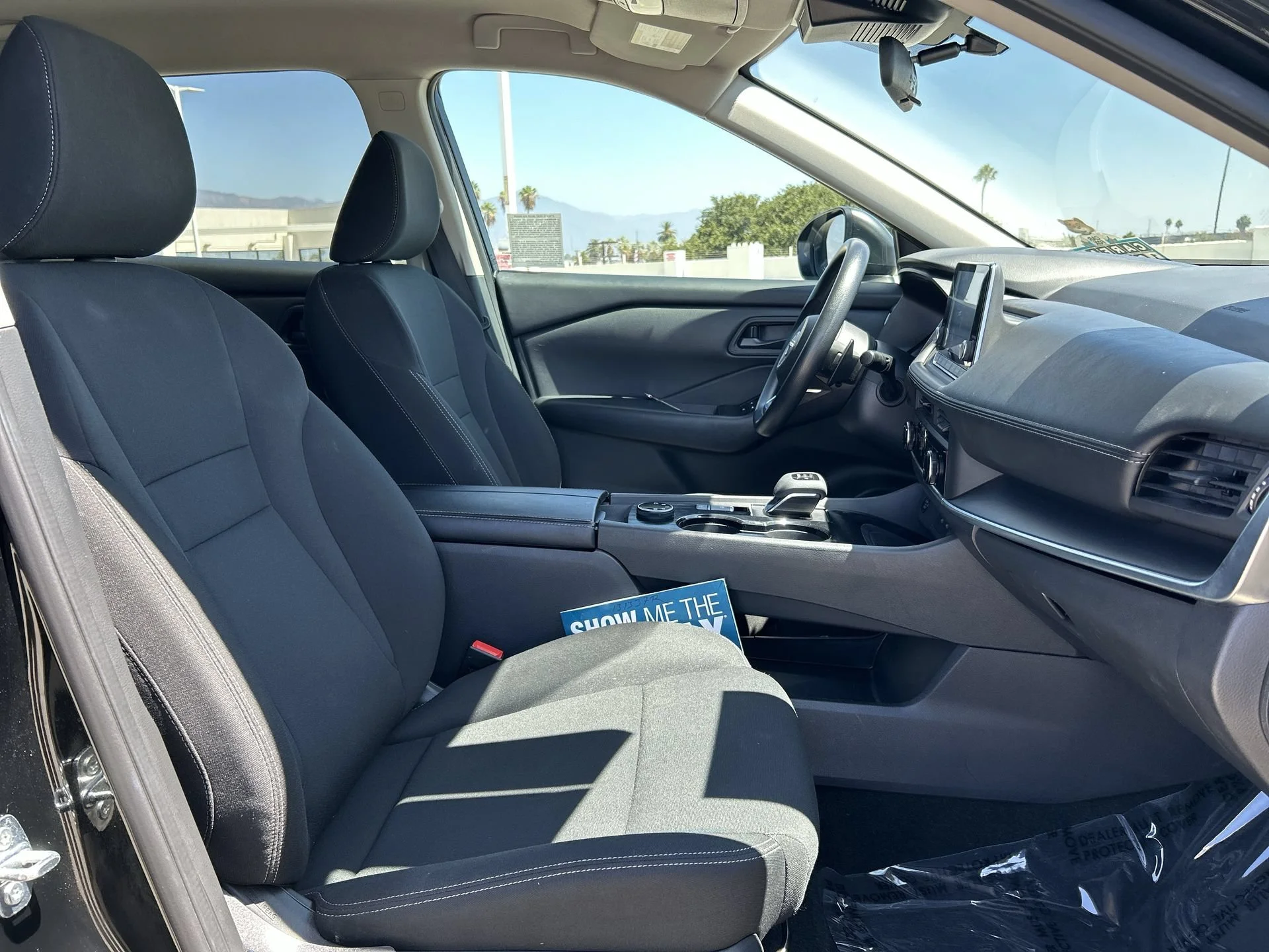 Used 2024 Super Black Nissan S image 25