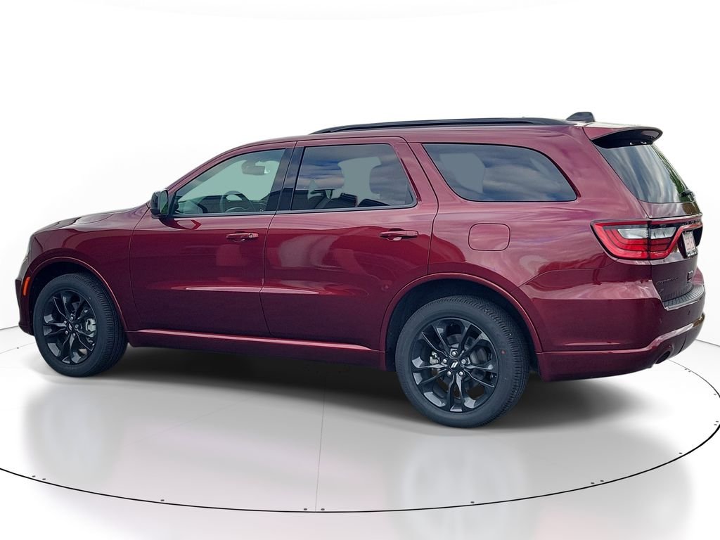 New 2026 Octane Red Pearlcoat Dodge GT image 3