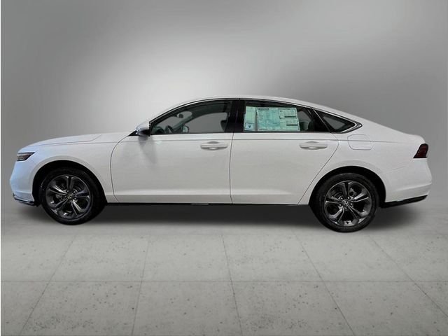 New 2026 Platinum White Pearl Honda EX-L image 2