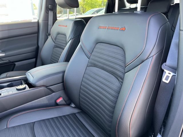 New 2026 Gun Metallic Nissan Rock Creek® image 26