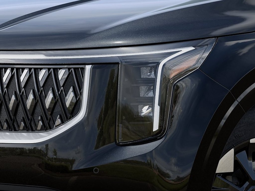 New 2026 Aurora Black Pearl Kia EX image 10
