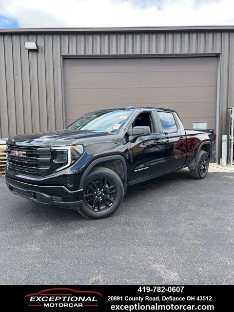 2024 GMC Sierra Pro 4WD Crew Cab Short Box's photo