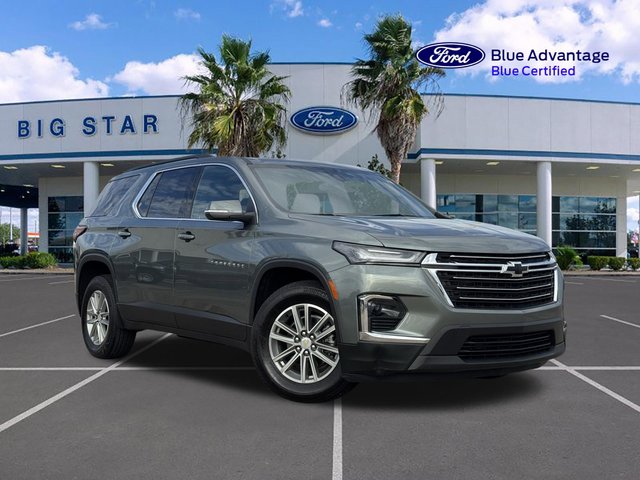 2023 Chevrolet Traverse LT