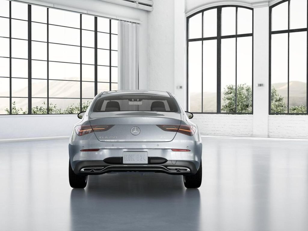 2025 Mercedes-Benz CLA CLA 250 - Photo 24