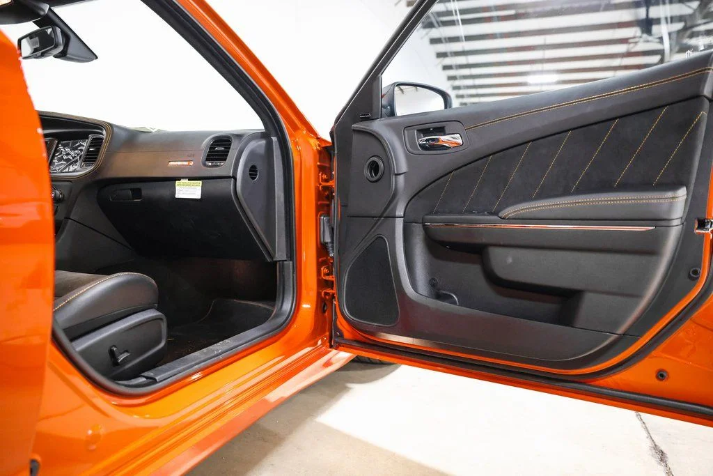 Used 2023 Orange Dodge SRT Hellcat Redeye Widebody image 30