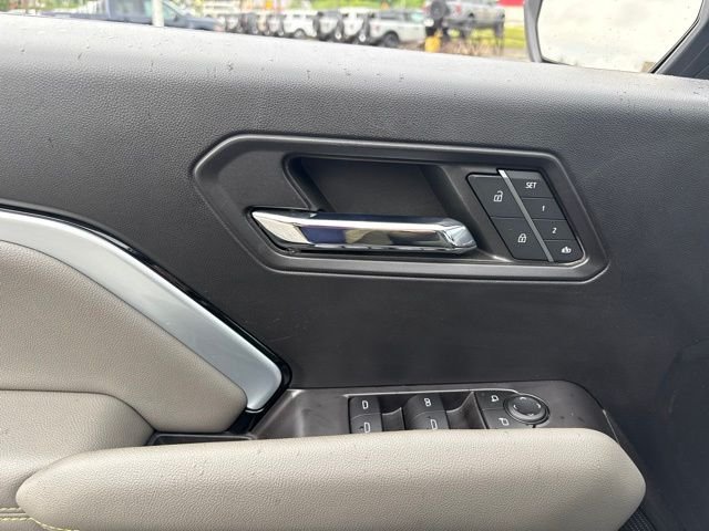 Used 2023 Gray Chevrolet ZR2 image 12