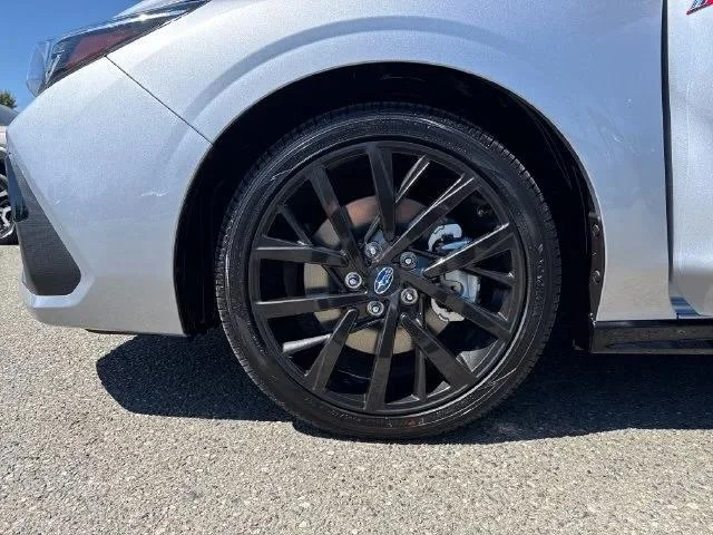 New 2026 ICE SILVER METALLIC Subaru RS image 29