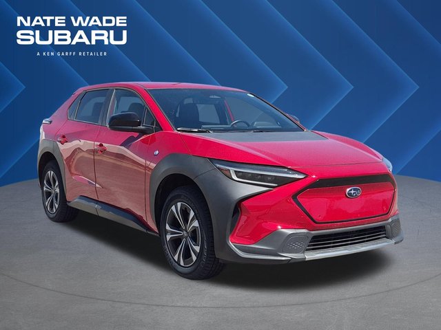 2023 Subaru Solterra Premium