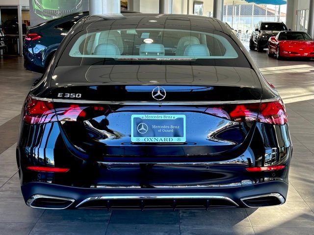 New 2026 Black Mercedes-Benz E 350 image 5